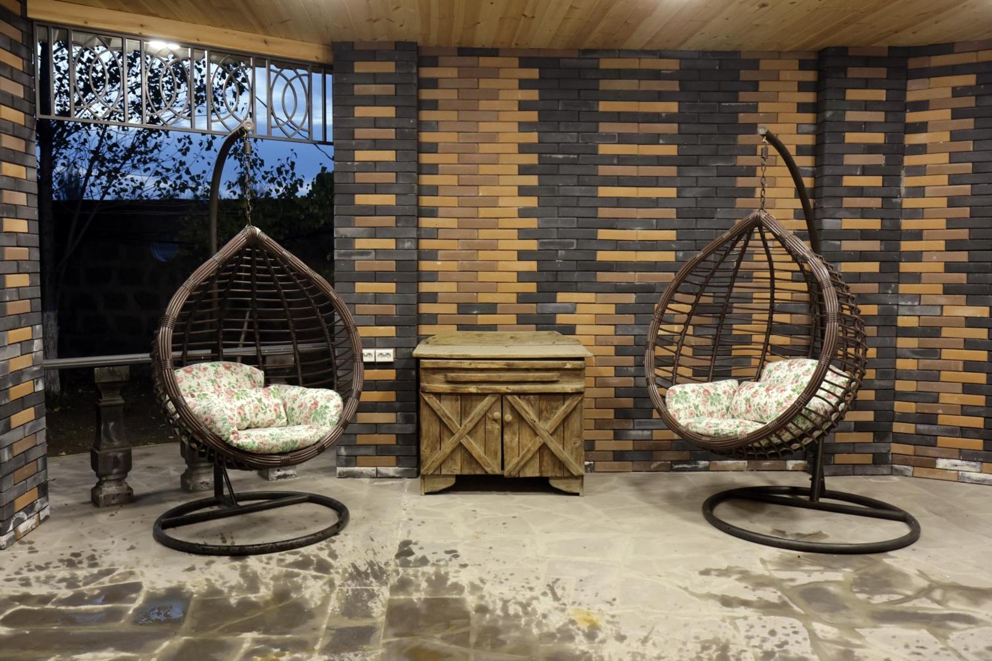 Parvana Hotel Gyumri ภายนอก รูปภาพ