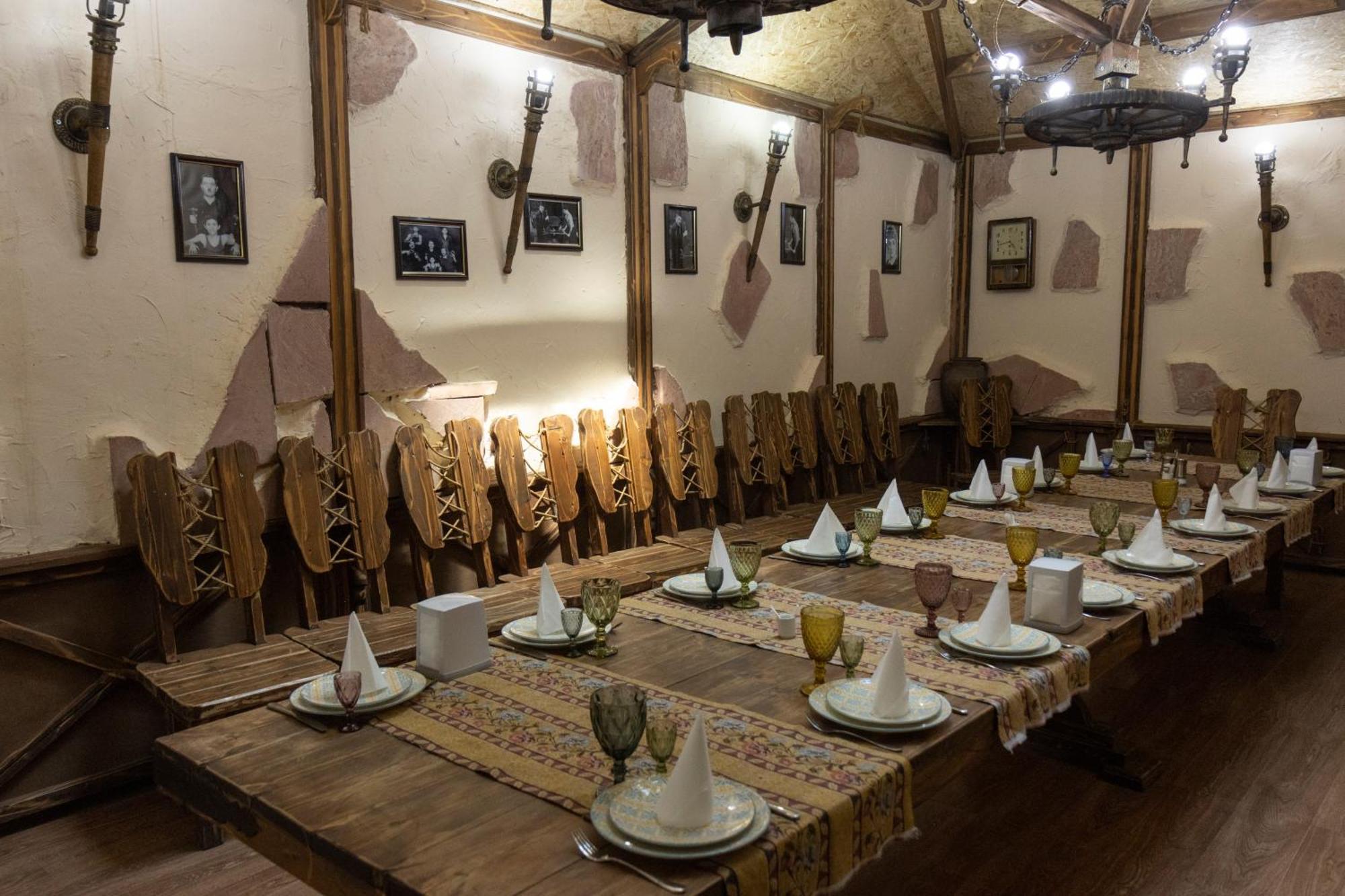 Parvana Hotel Gyumri ภายนอก รูปภาพ