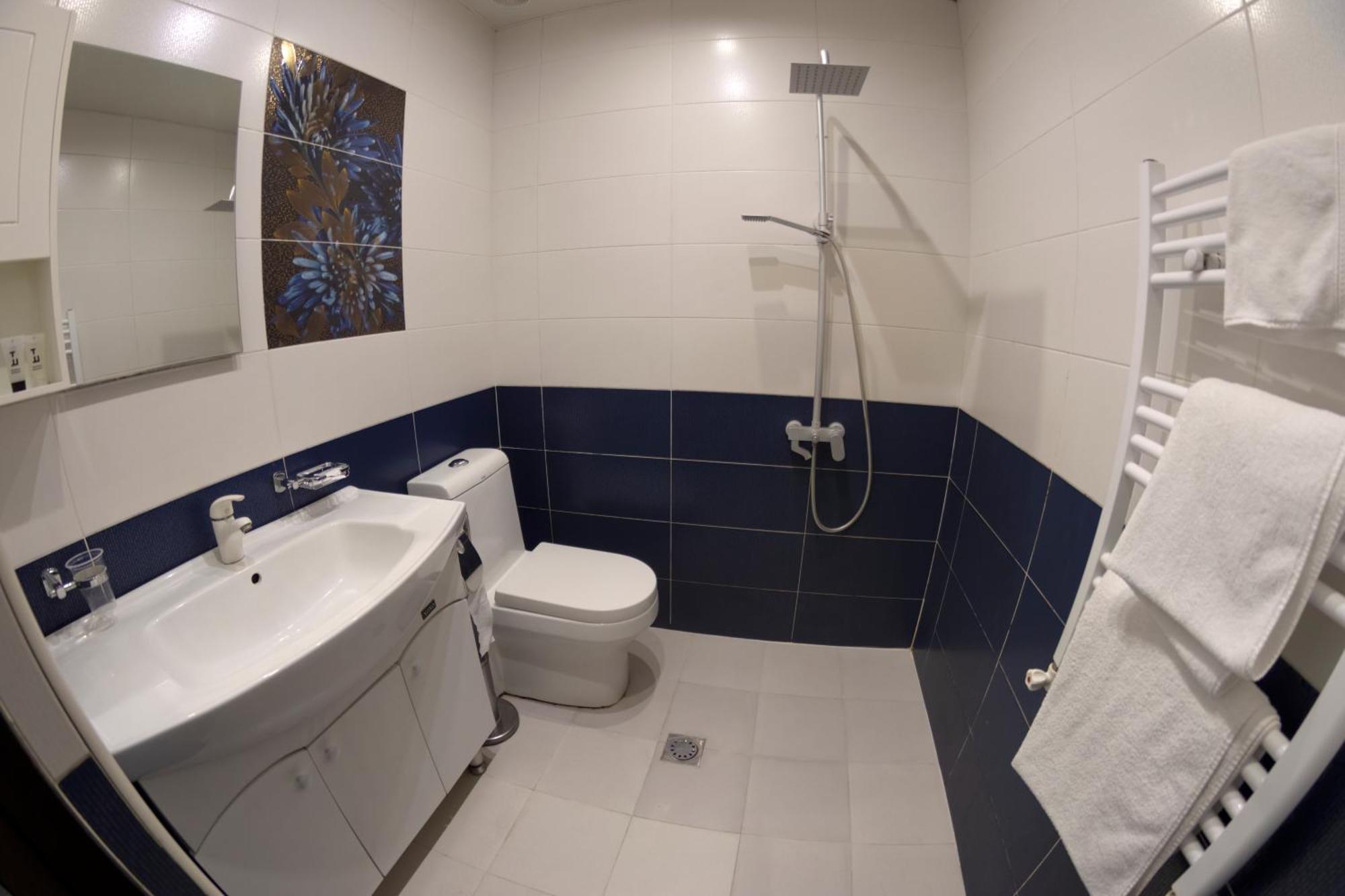 Parvana Hotel Gyumri ภายนอก รูปภาพ